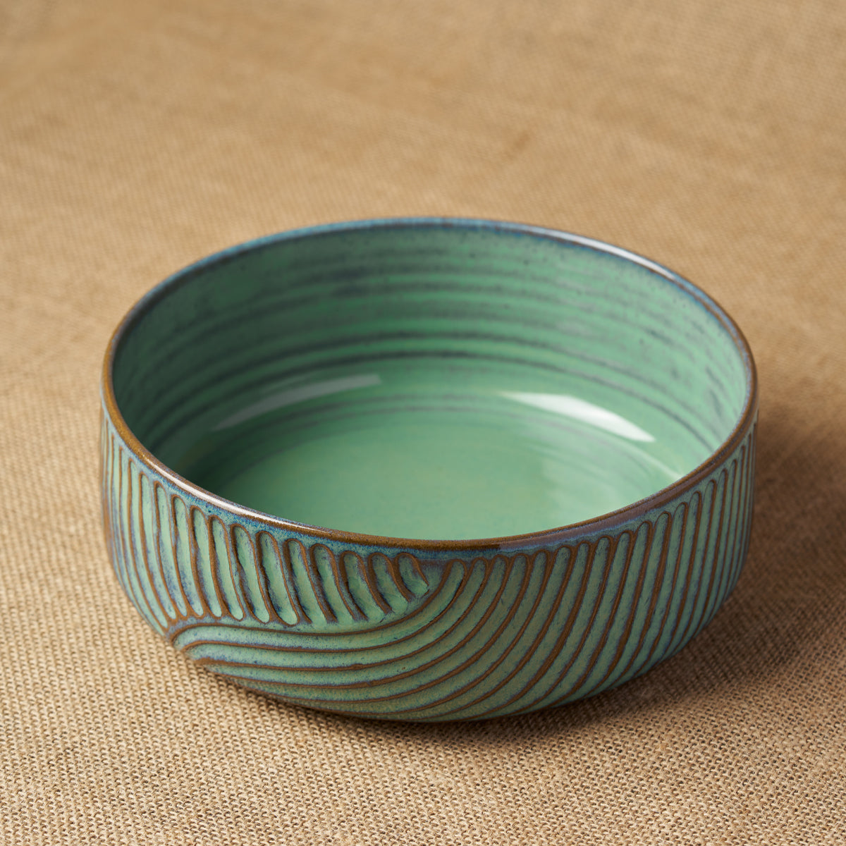 Gata Loop Serving Bowl Large