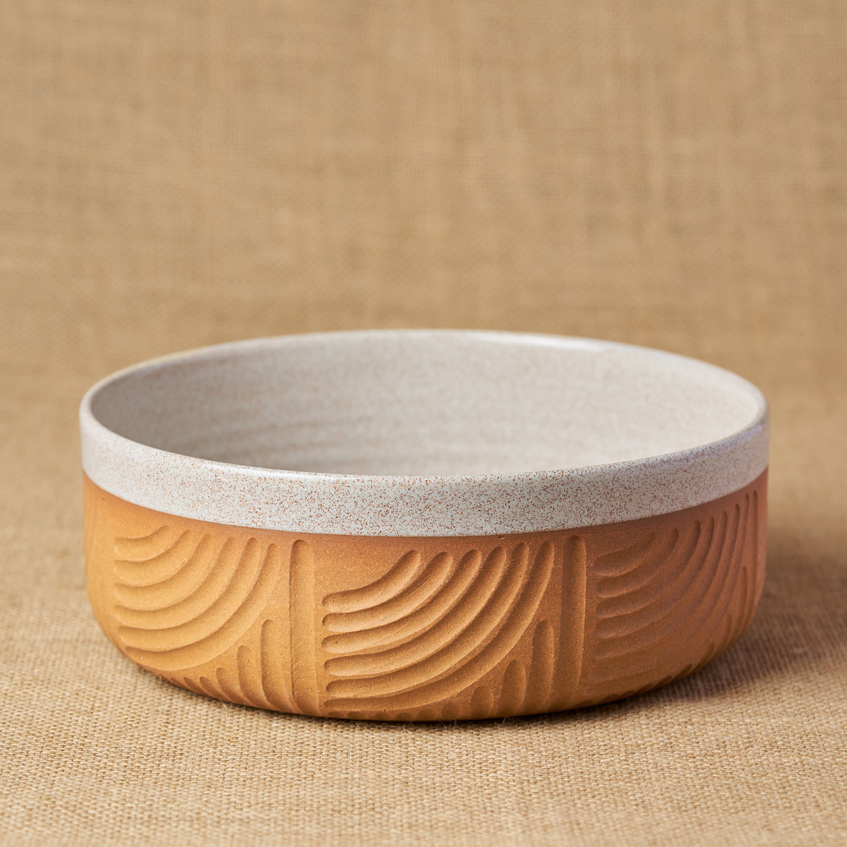 Gata Loop Serving Bowl Large