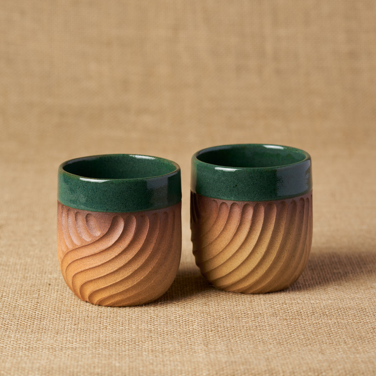 Gata Loop Short Tumbler (Set of 2)
