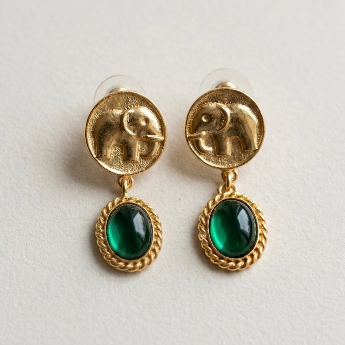 Gajraj Earrings