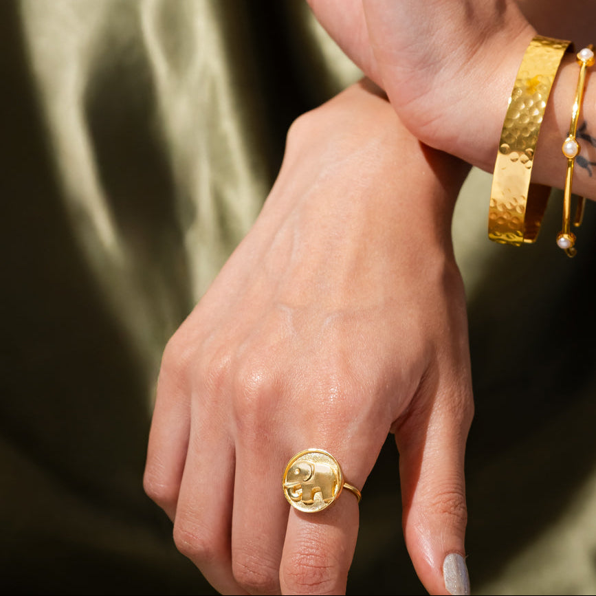 Gajraj Ring