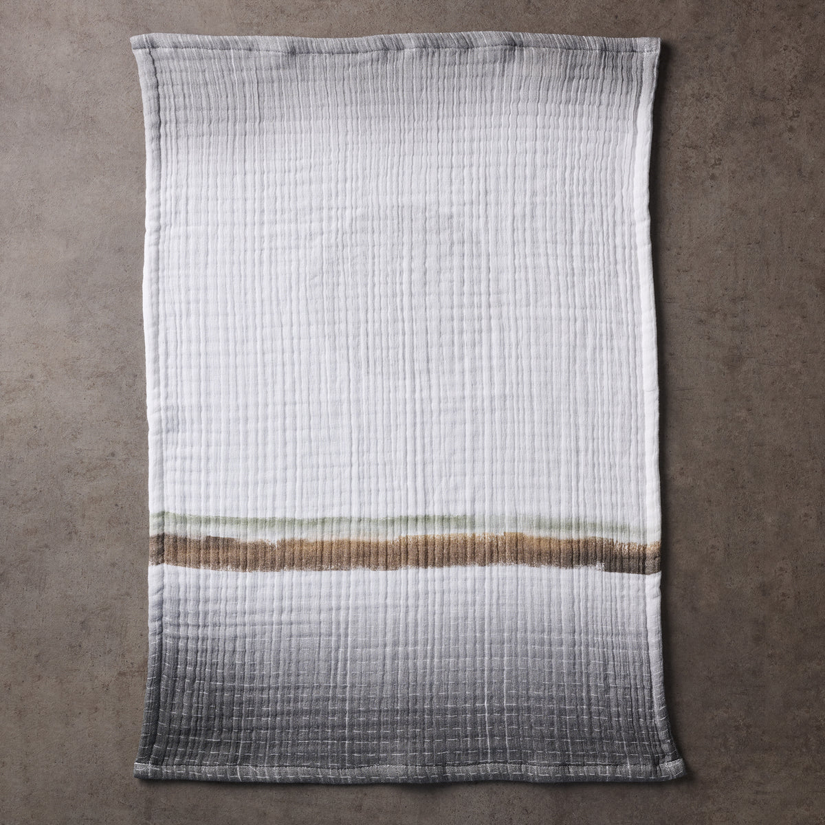 Savanna Rain | Cotton Gauze | Hand Towel