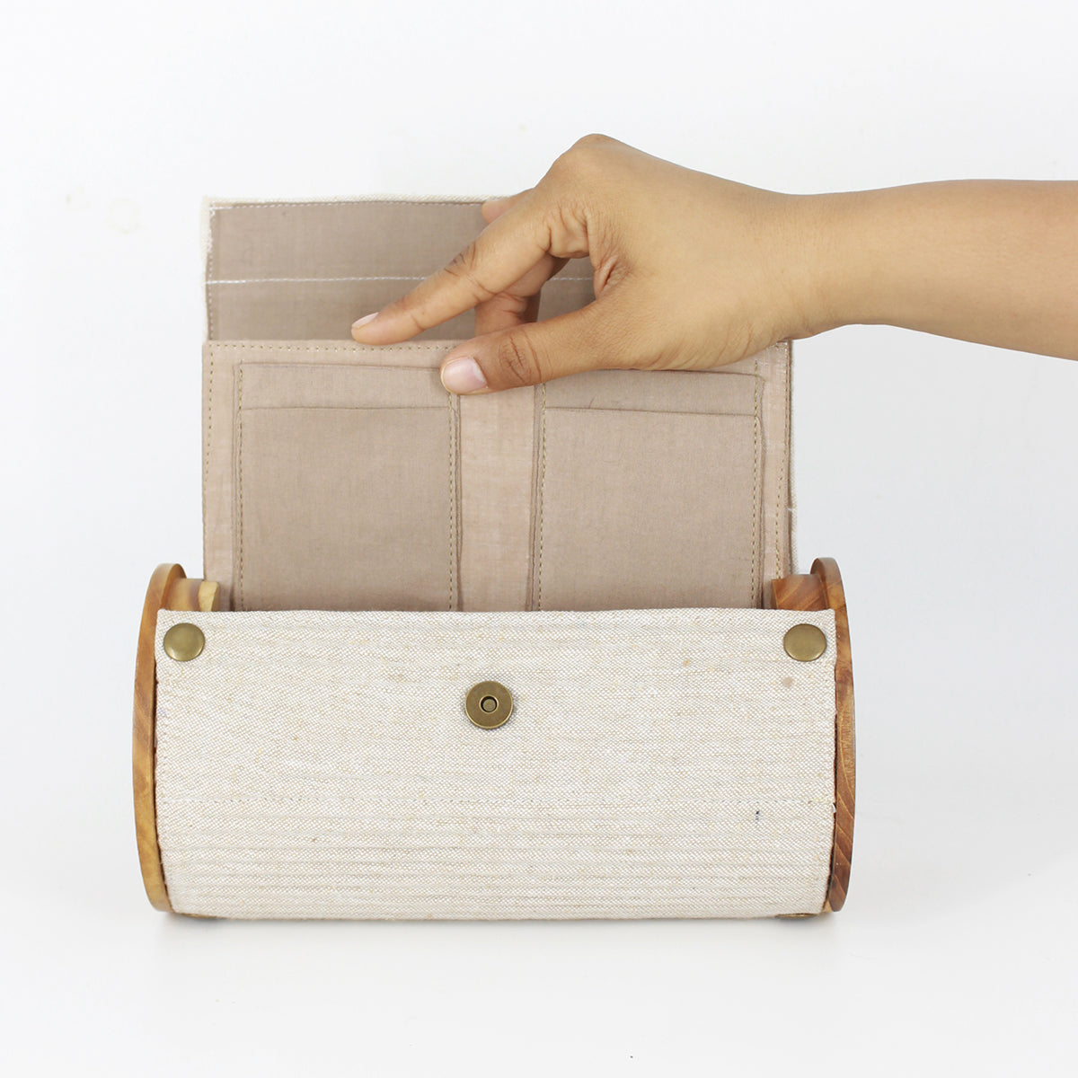 Box Clutch | Changeable Sleeve