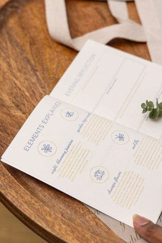 The Wellness Tool Series Mindful Minute (Evening) Journal