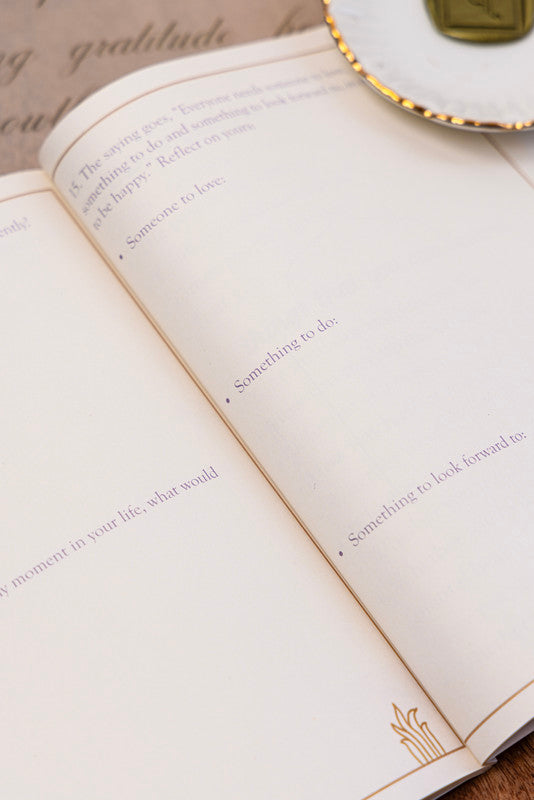 The Wellness Tool Series We Need To Talk Journal