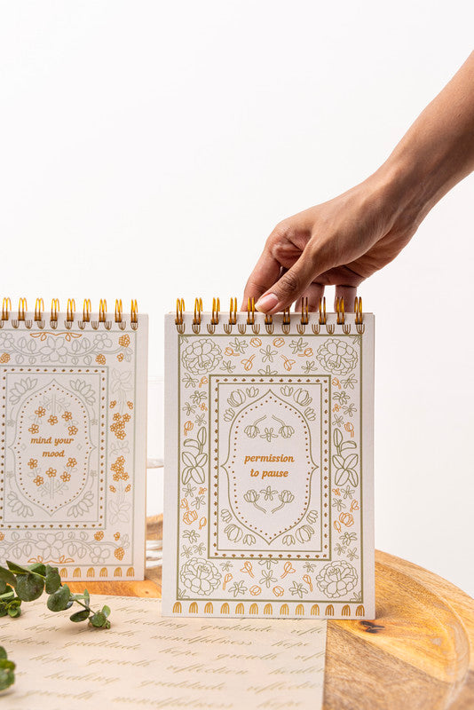 The Wellness Tool Series Mind Your Mood Journal