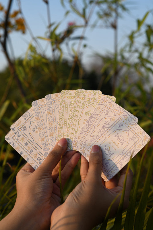 The Wellness Tool Series Affirmation Cards Box