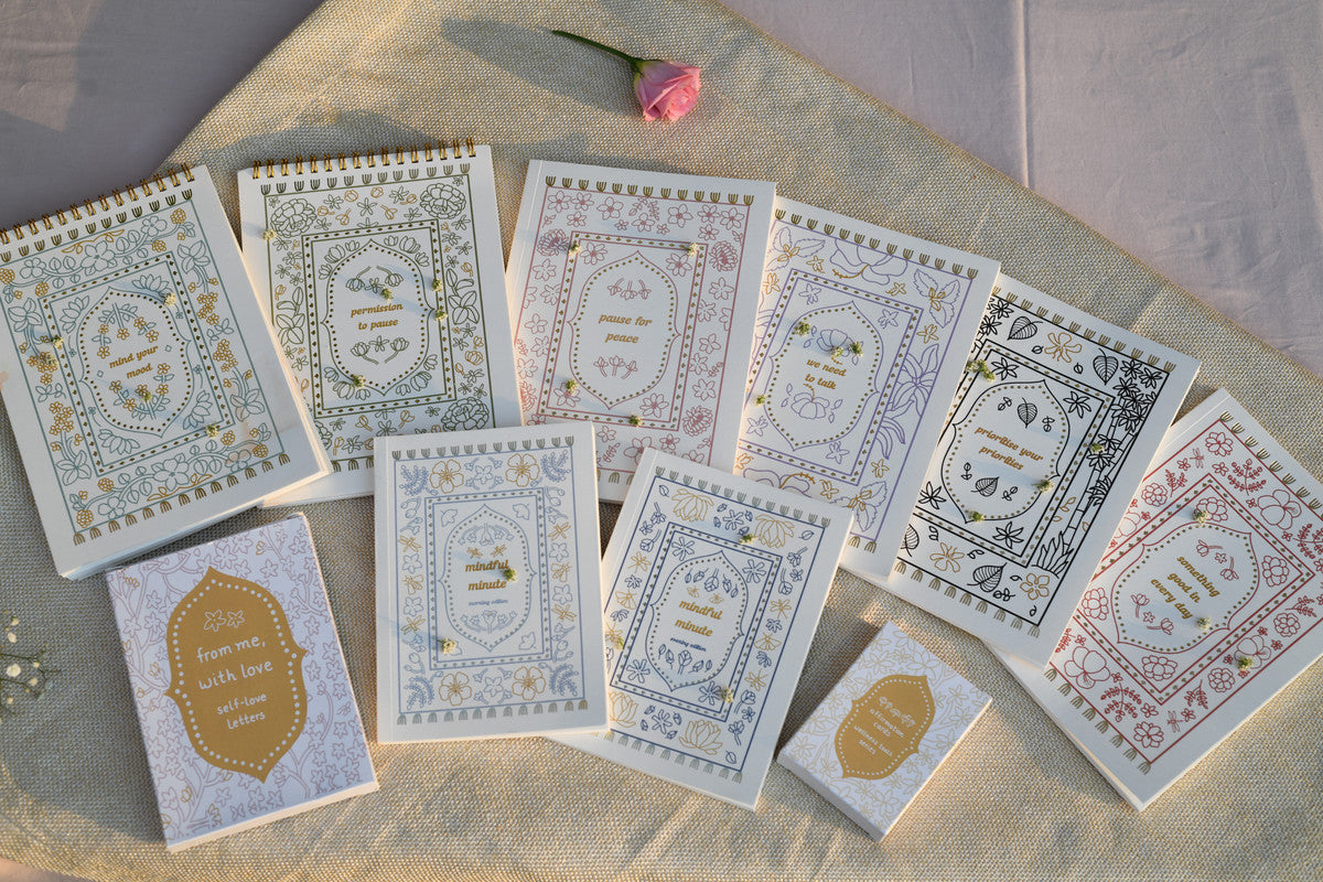 The Wellness Tool Series Affirmation Cards Box