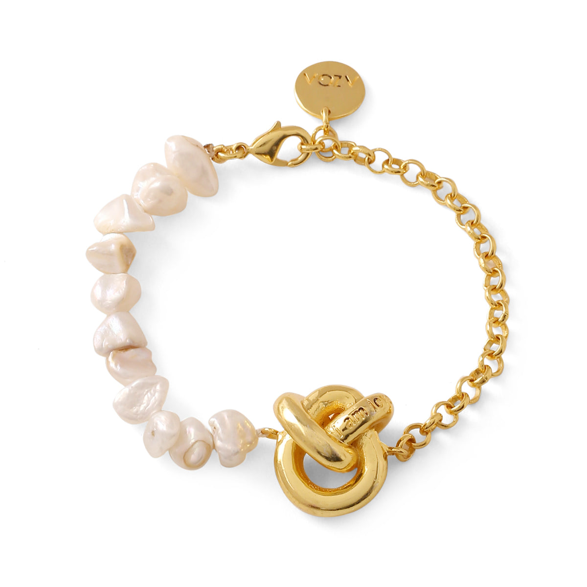 Classic Pearl Bracelet