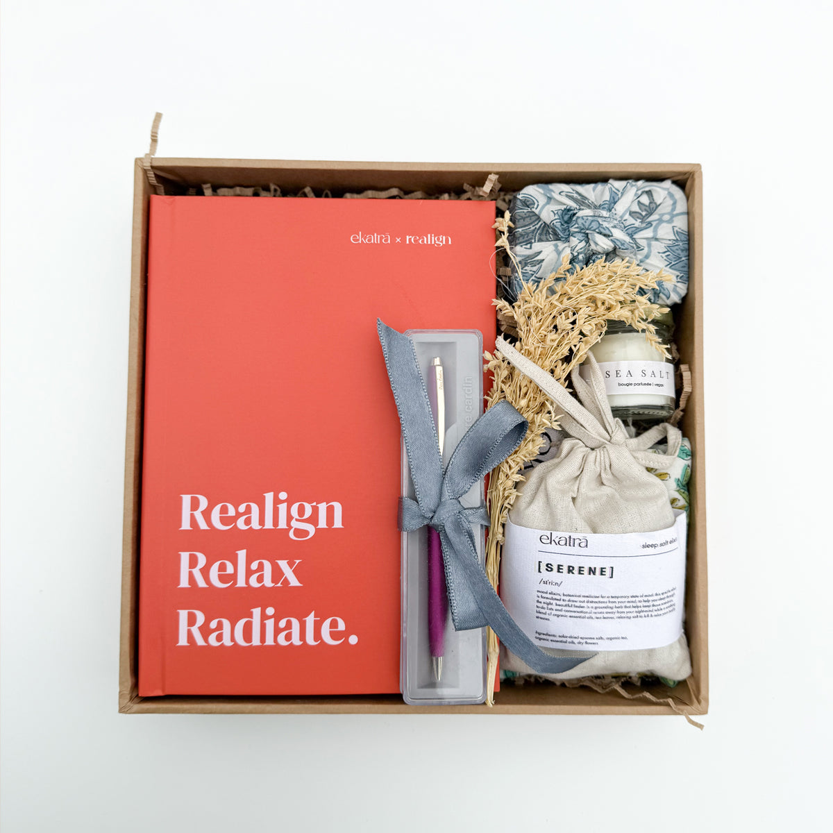 Ekatra x Humans of Bombay Hamper - Large