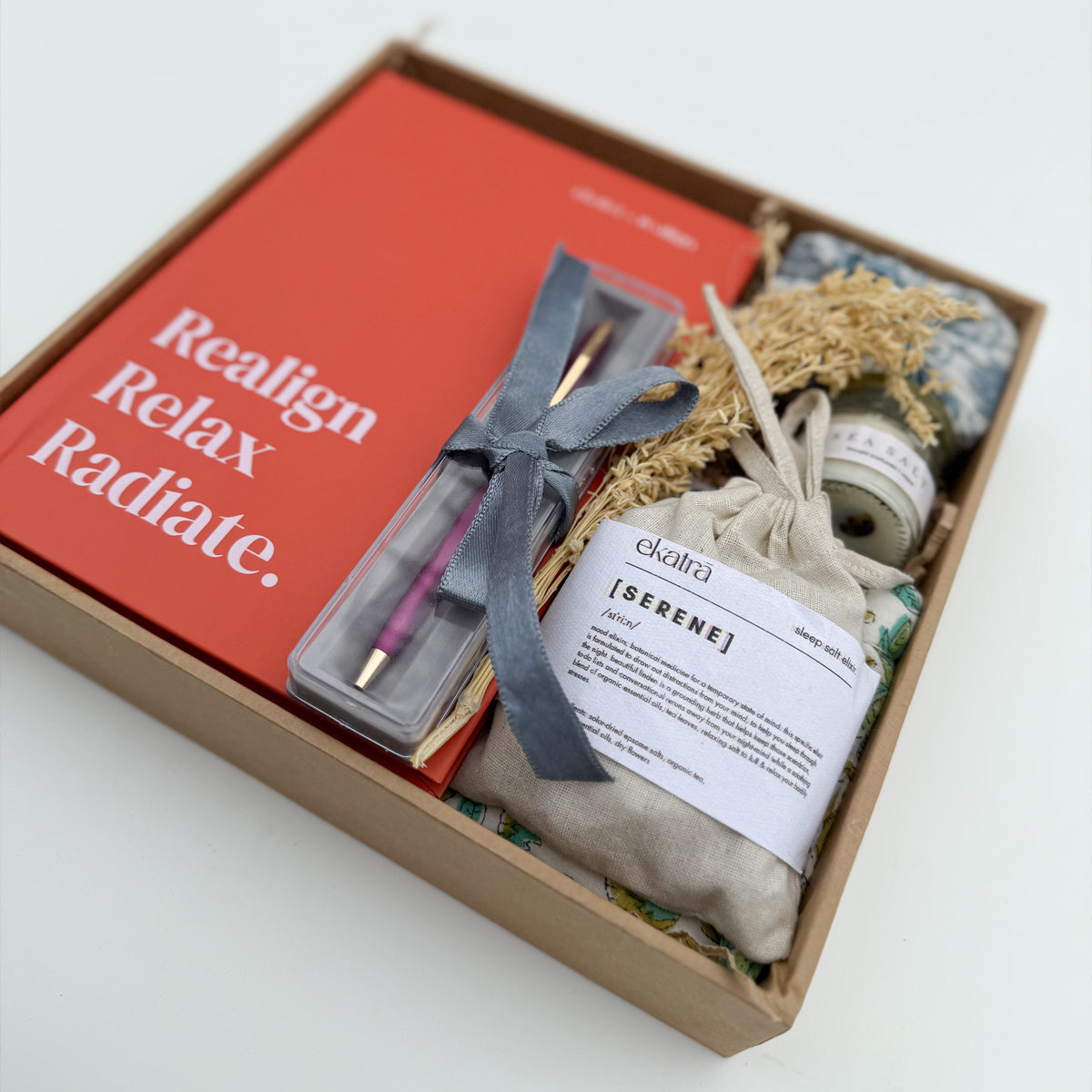 Ekatra x Humans of Bombay Hamper - Large