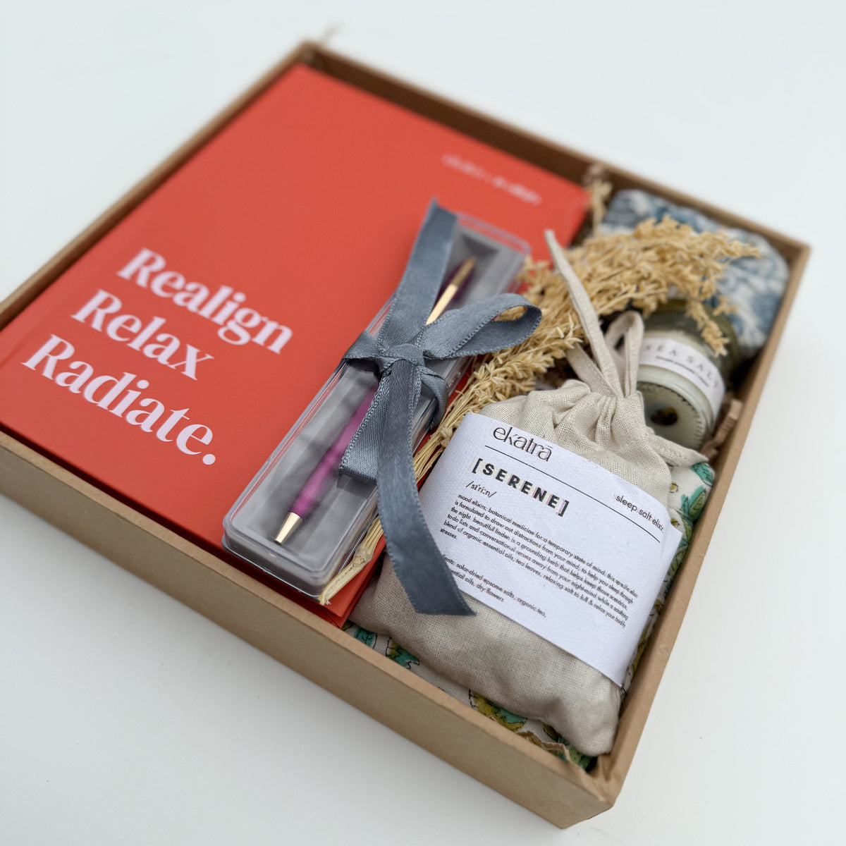 Ekatra x Humans of Bombay Hamper - Large