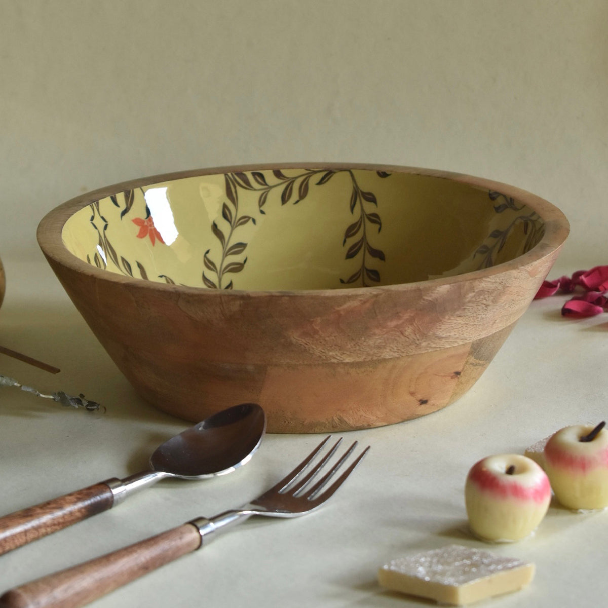 Bird Jaal Serving Bowl