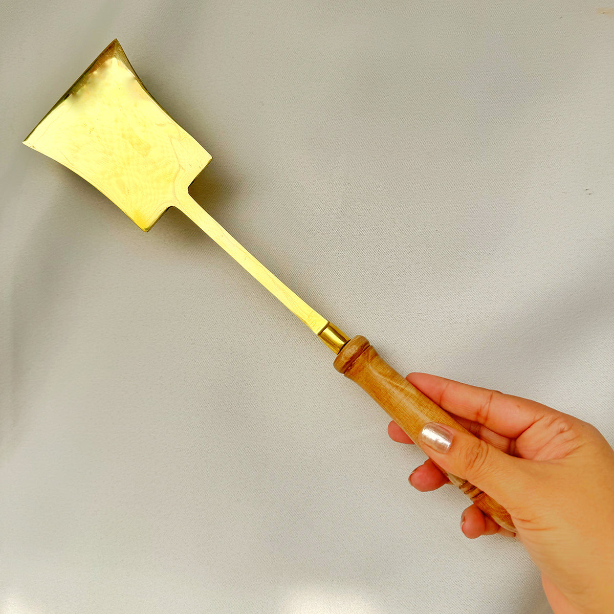 Brass Ladle | Set of 5