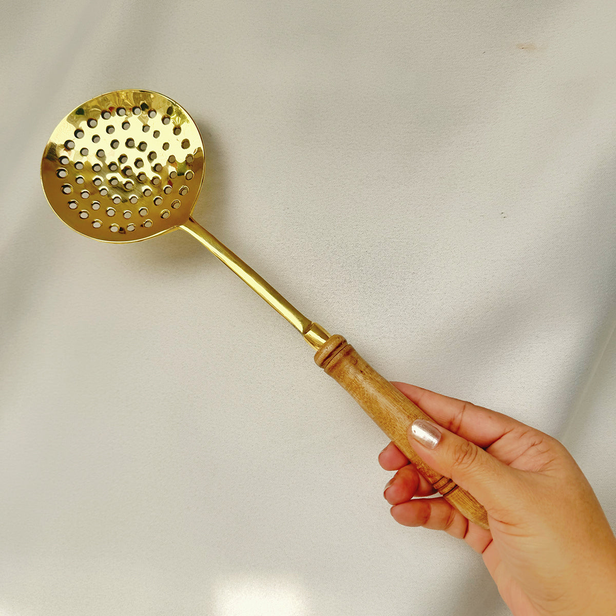 Brass Ladle | Set of 5