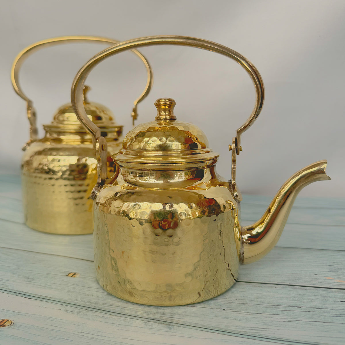 Brass Kettle