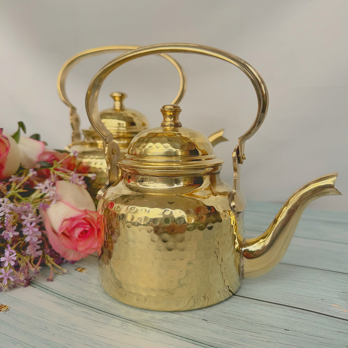 Brass Kettle