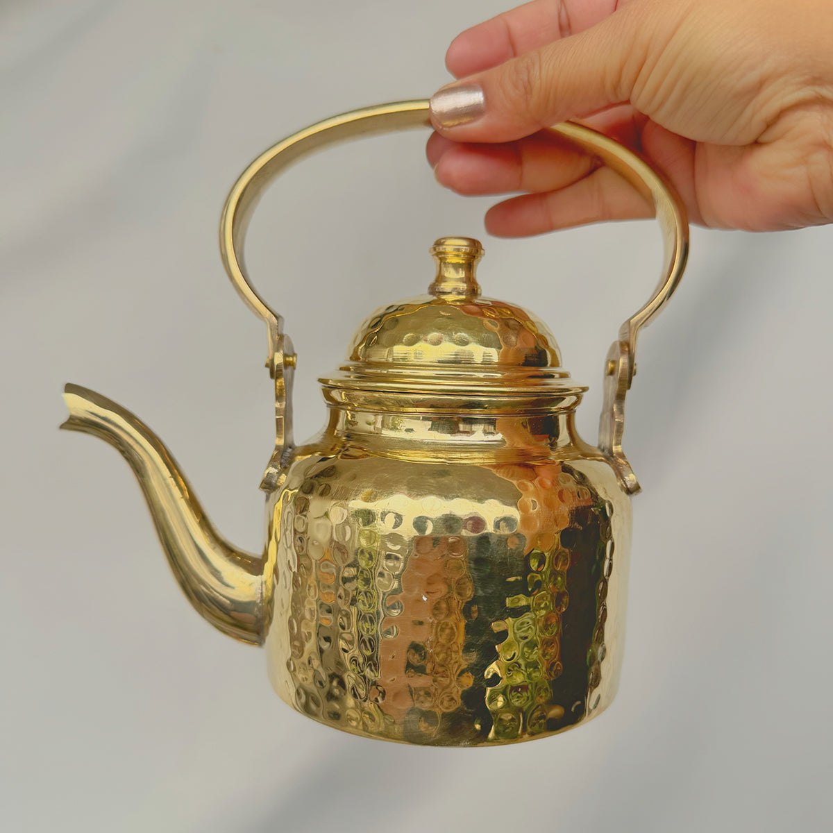 Brass Kettle