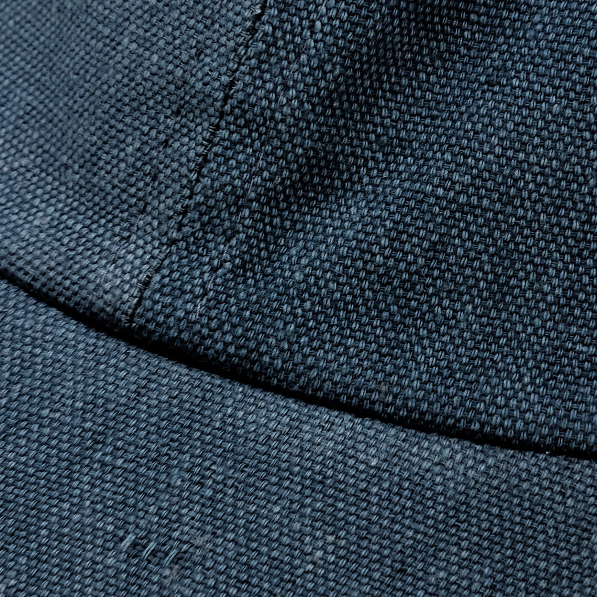 Bakr Cap In Dark Indigo