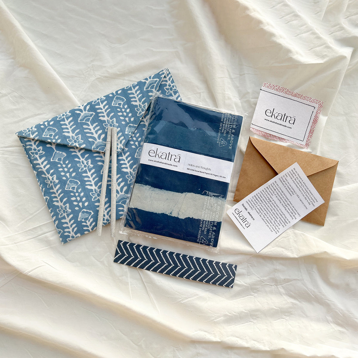 Budget Friendly Sustainable Gift Bundle by Ekatra