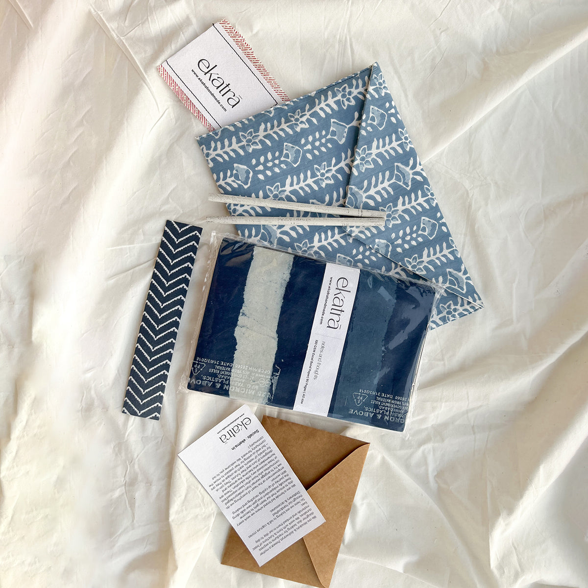 Budget Friendly Sustainable Gift Bundle by Ekatra