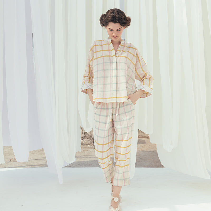 Apricot Pants | Multicolour