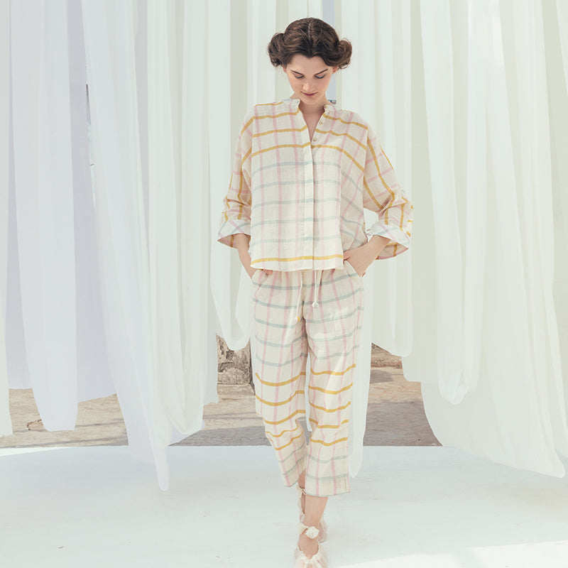 Apricot Shirt | Multicolour