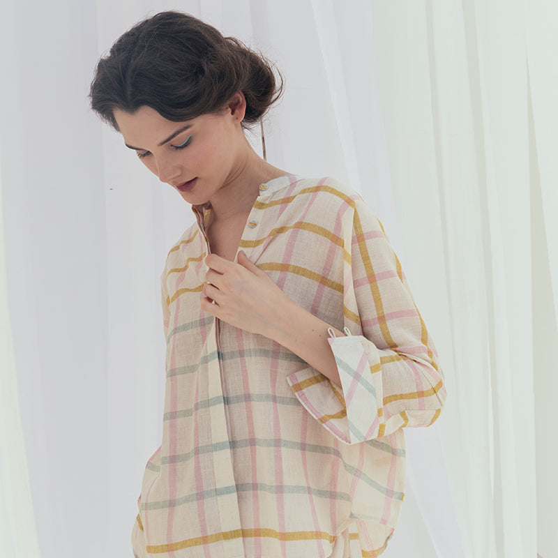 Apricot Shirt | Multicolour