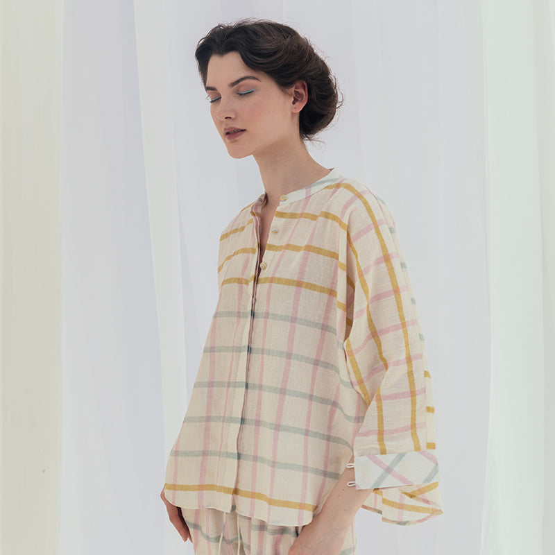 Apricot Shirt | Multicolour