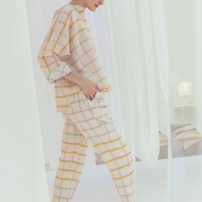 Apricot Pants | Multicolour