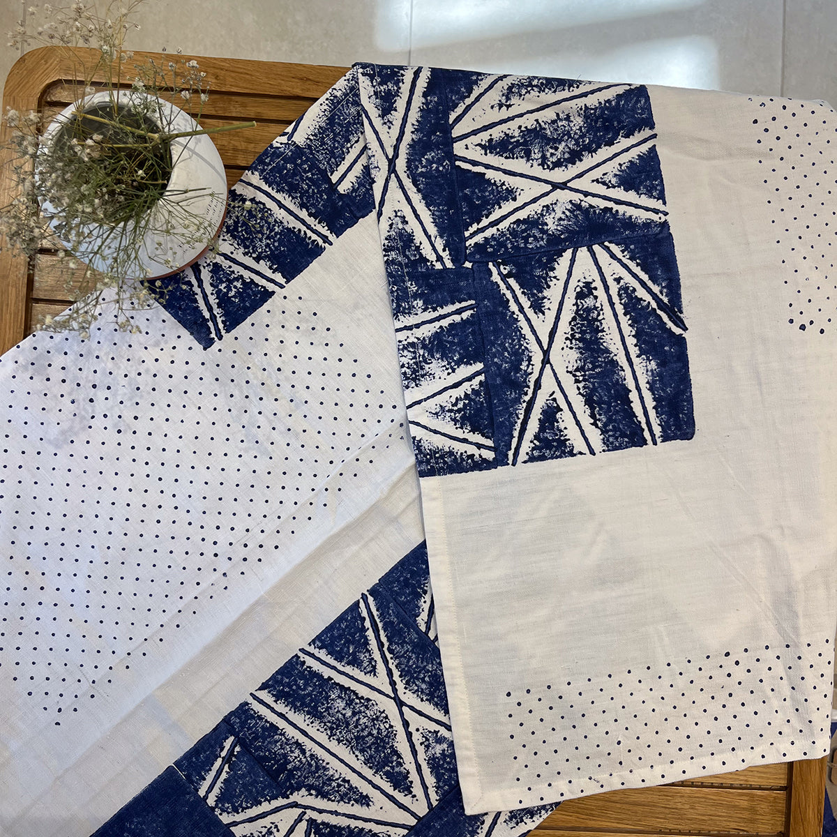 Handwoven Kitchen Towel