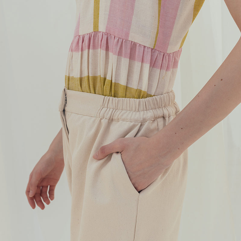 Buttercream Pants | Off White