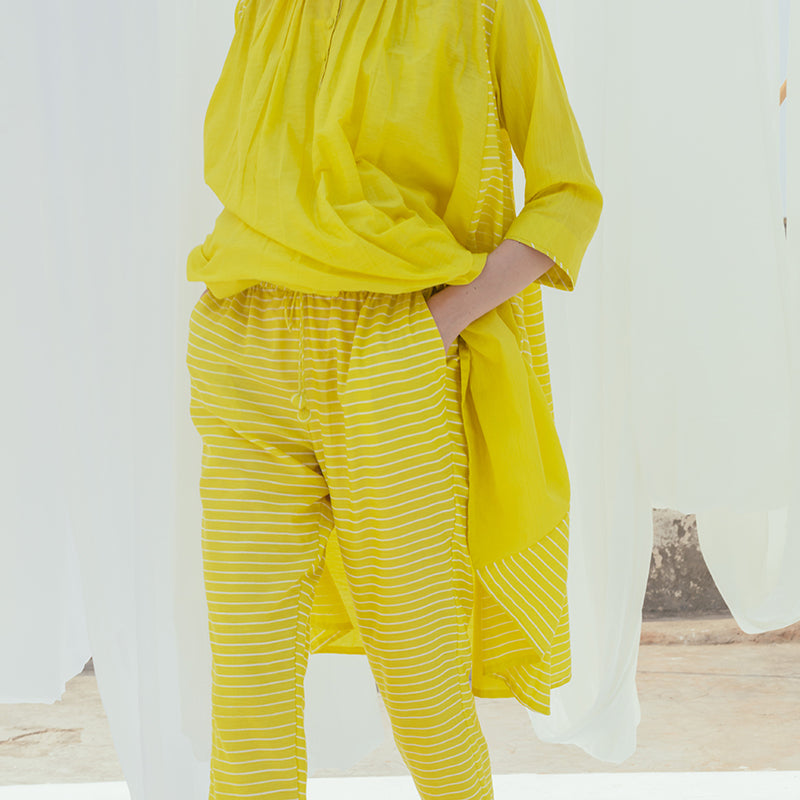 Melon Pants | Yellow