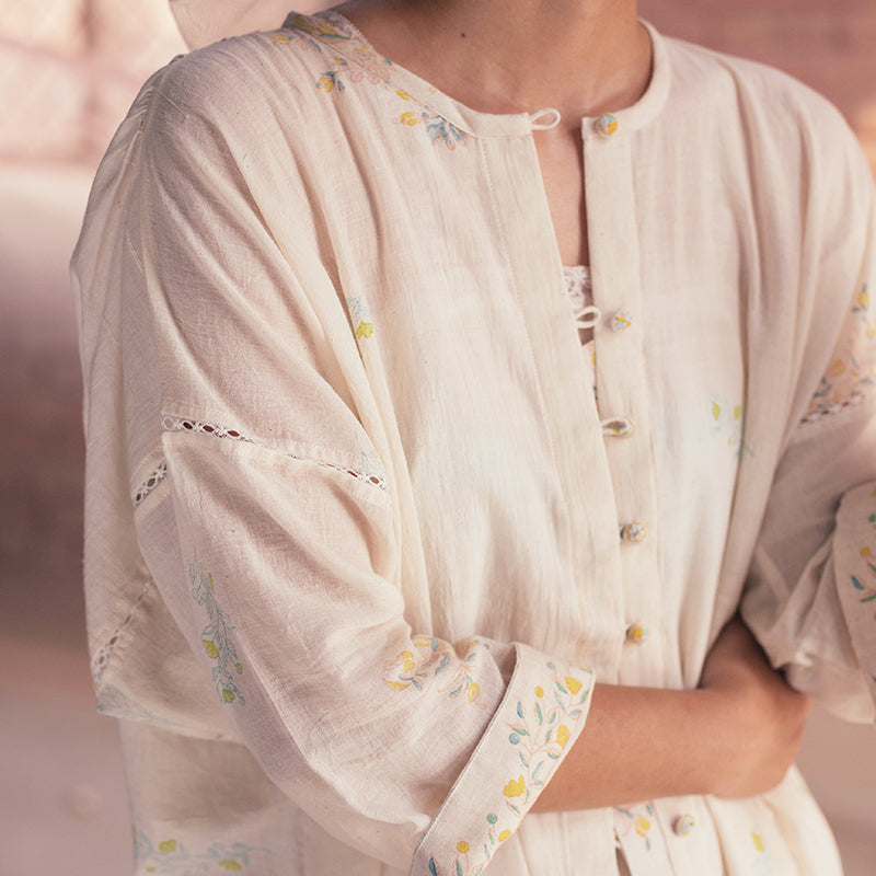 Aster Kimono Shirt