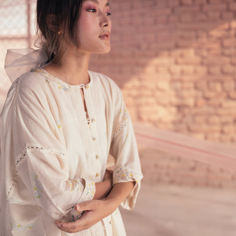 Aster Kimono Shirt