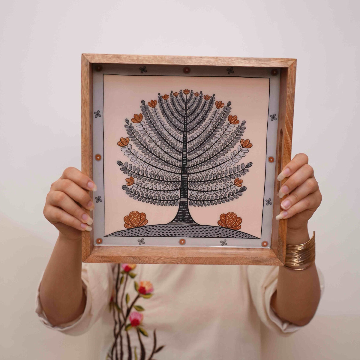 Serving Tray | Tree of Hope