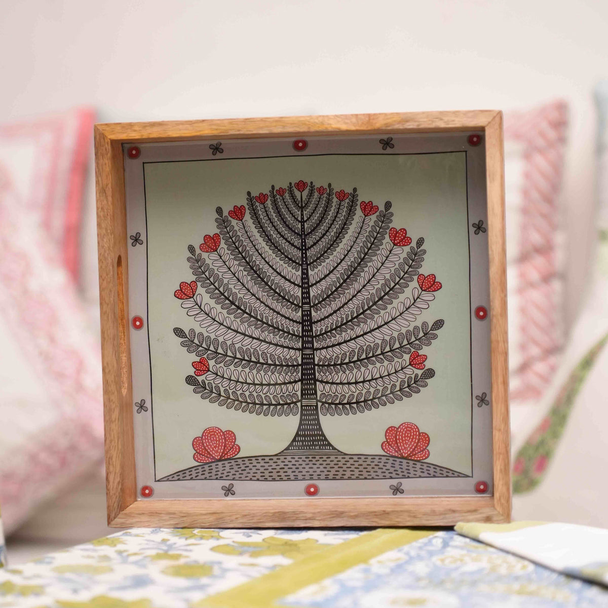 Serving Tray | Tree of Hope