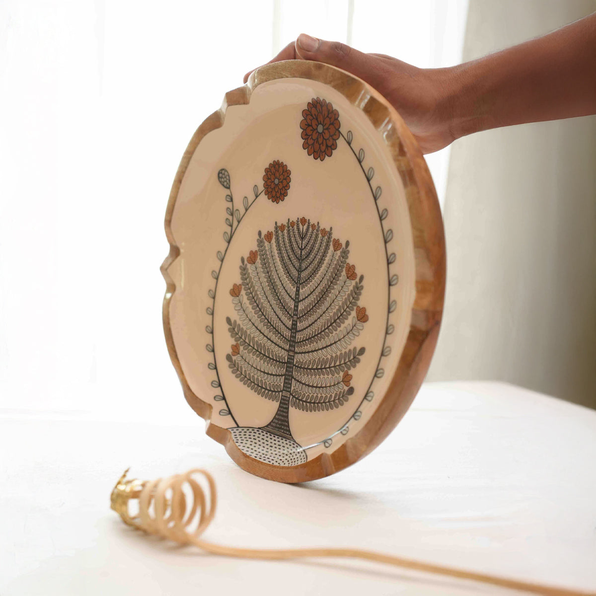 Round Platter | Tree of Hope