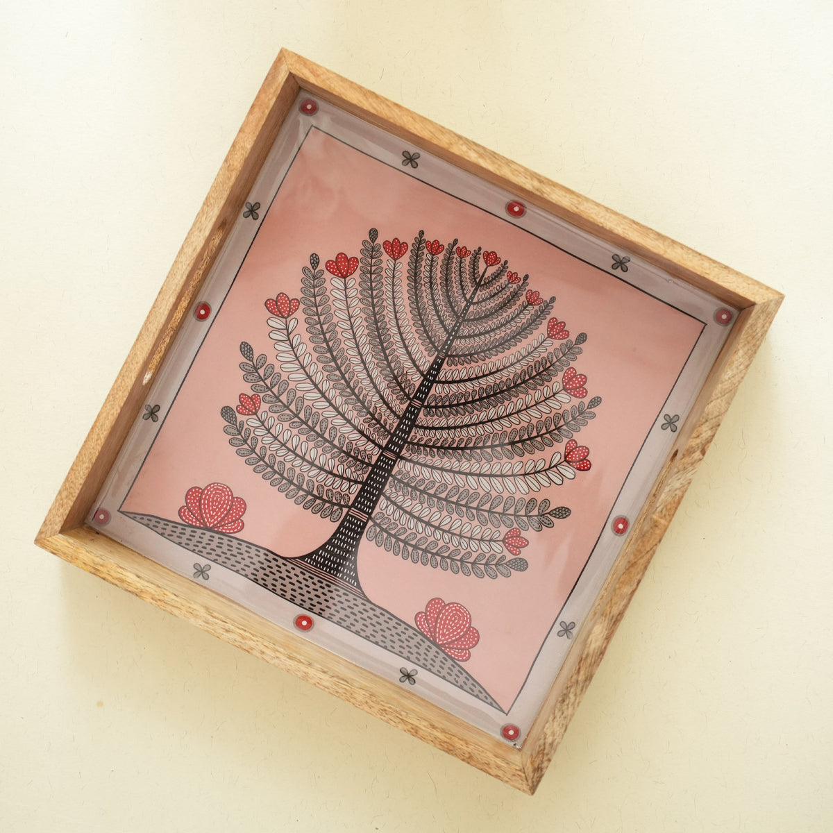 Serving Tray | Tree of Hope