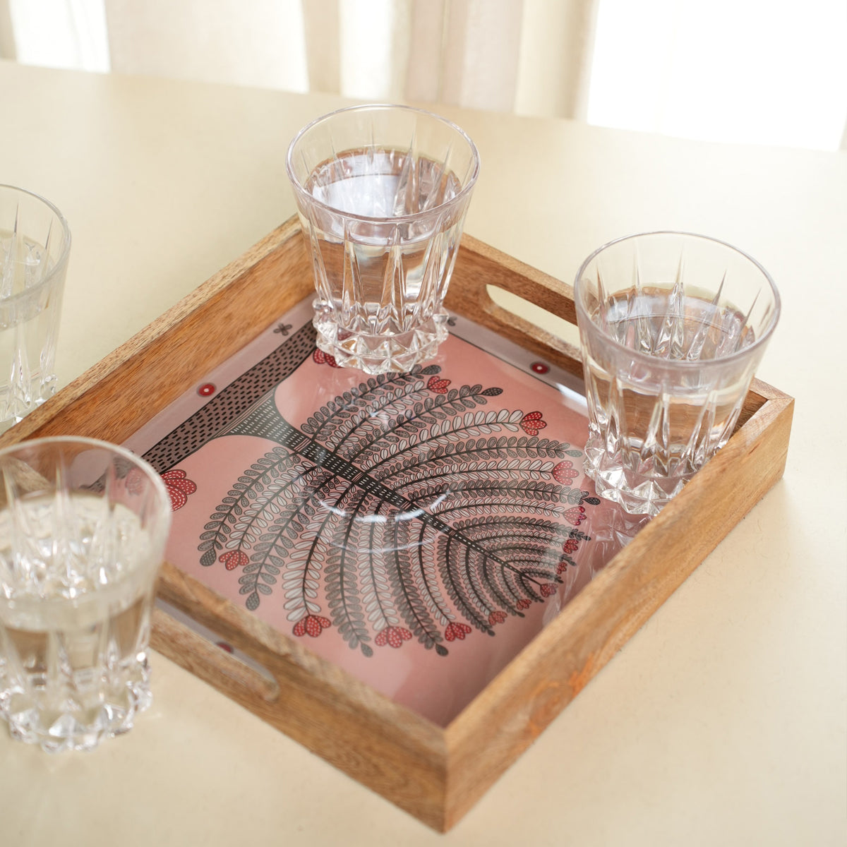 Serving Tray | Tree of Hope