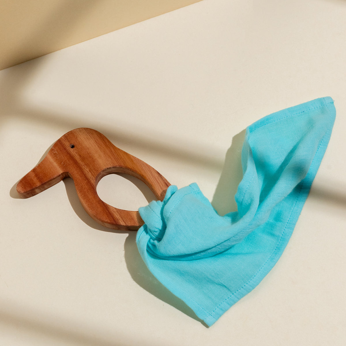 Kilkila | Wooden Bird Teether