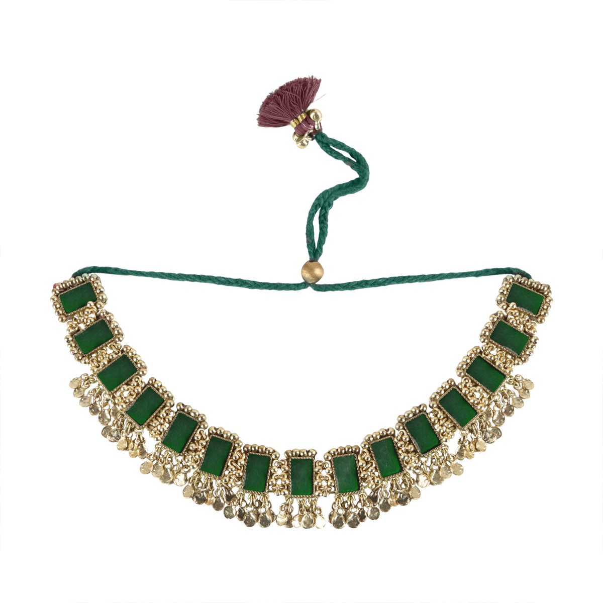 Mandira Necklace