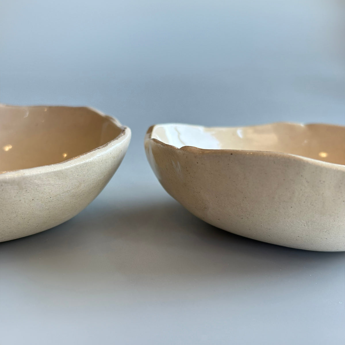 Anaar Tapas Bowl Red & Green - Red & Green Set Of 2