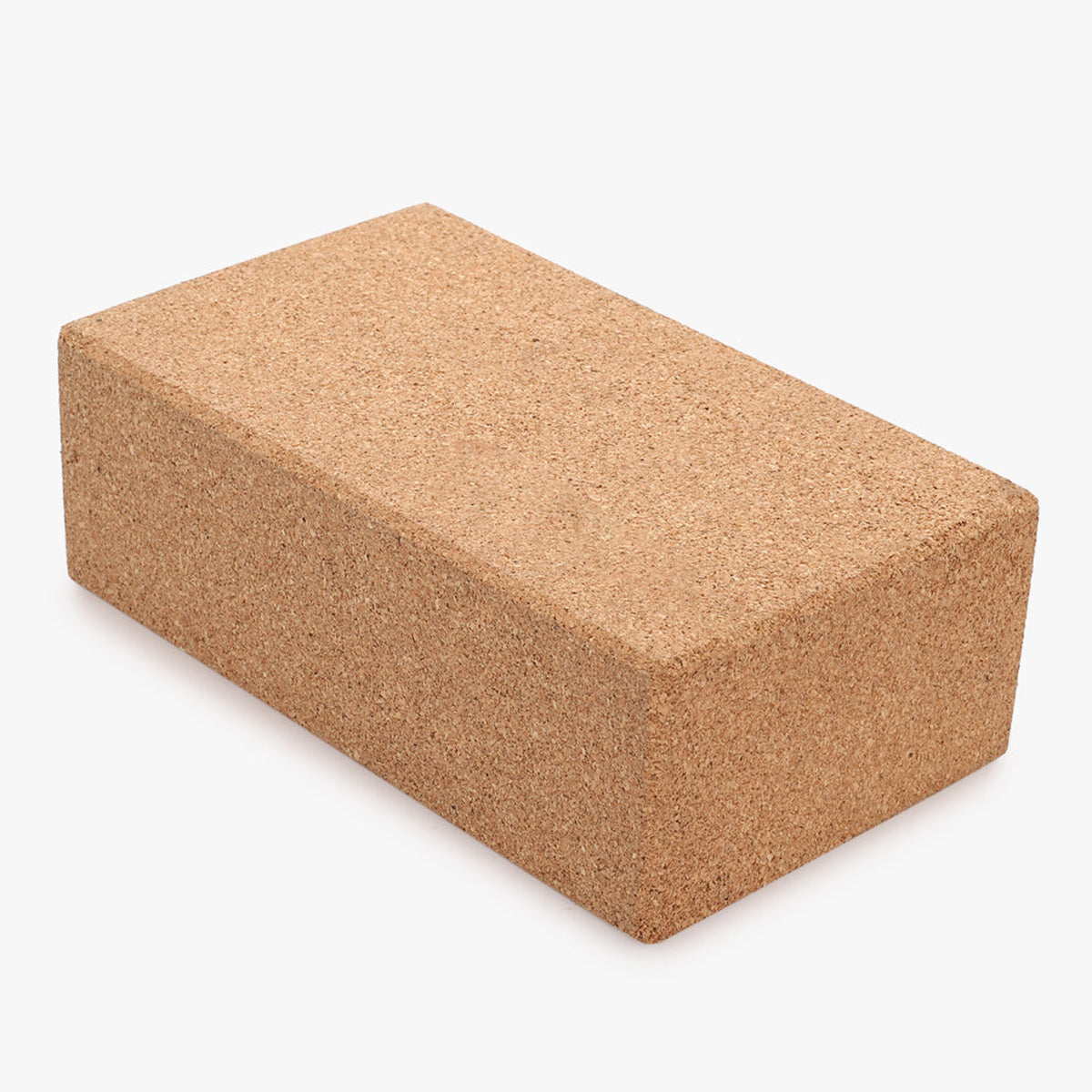 Cork Yoga Block | Lift