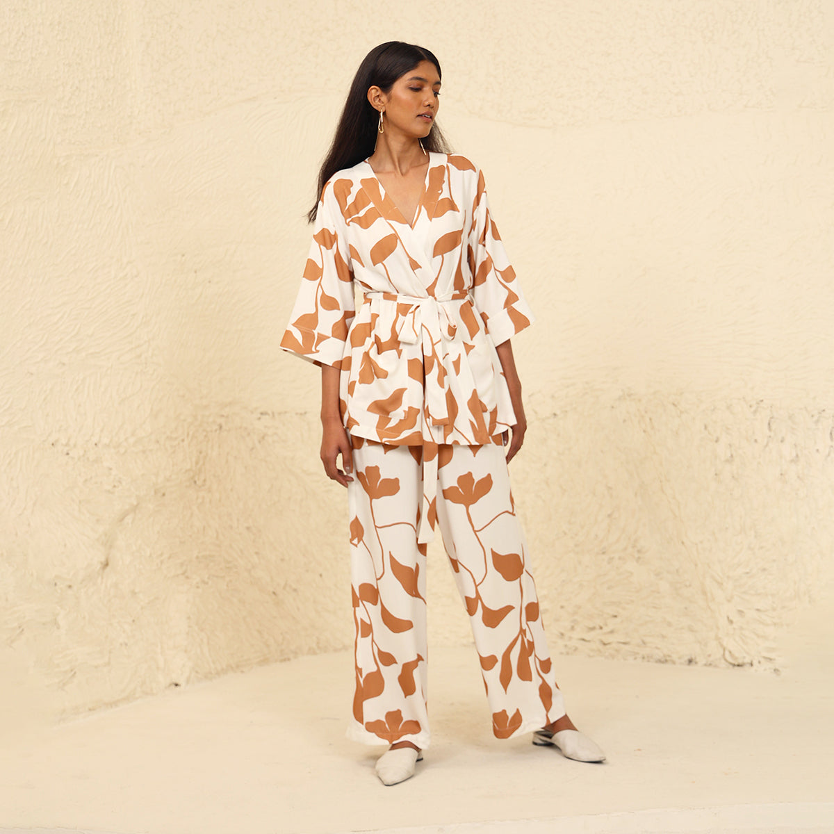 Everly Print Co-Ord