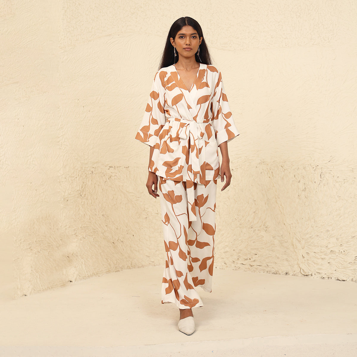 Everly Print Co-Ord