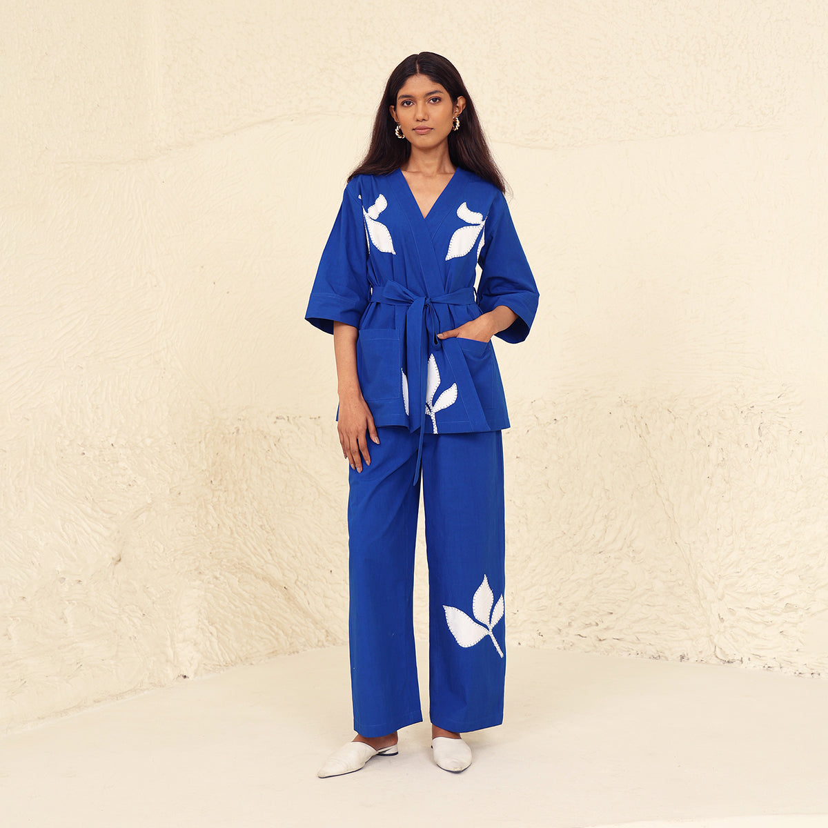 Everly Solid Co-Ord