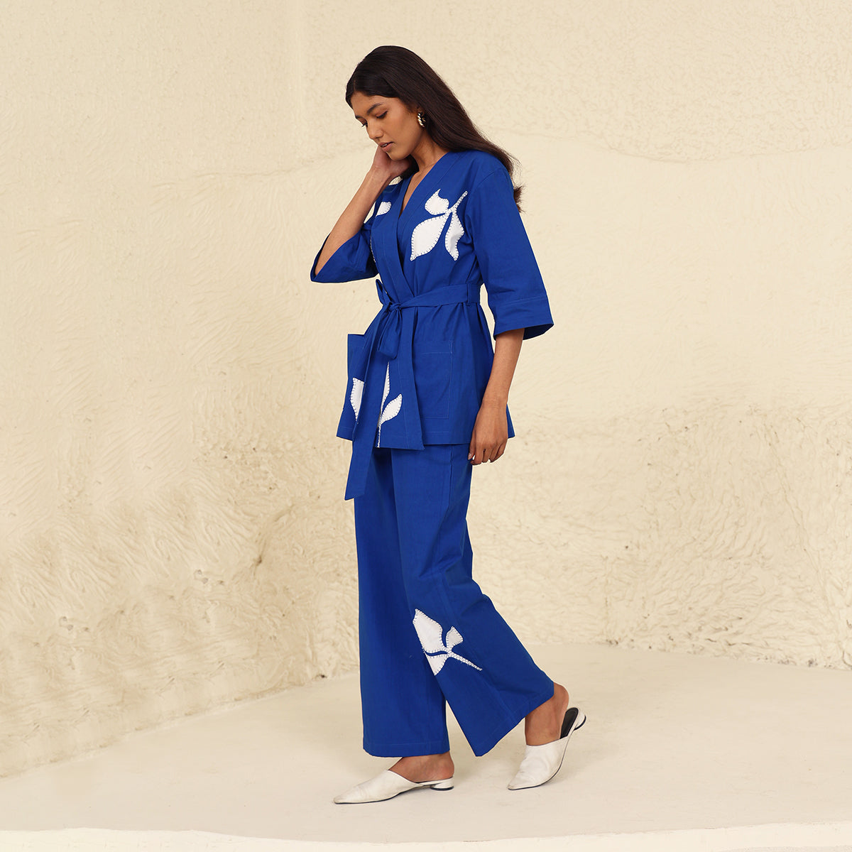 Everly Solid Co-Ord