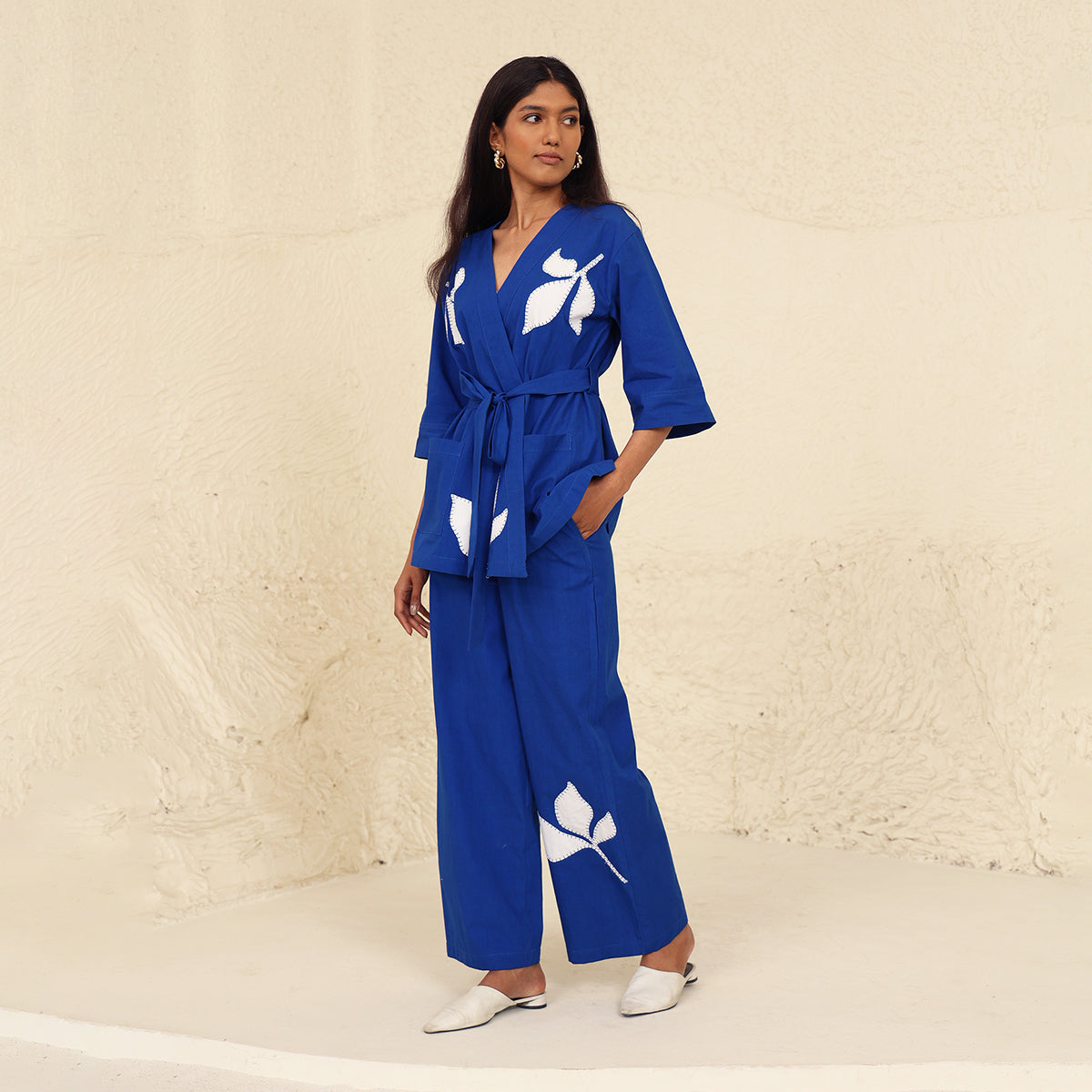 Everly Solid Co-Ord