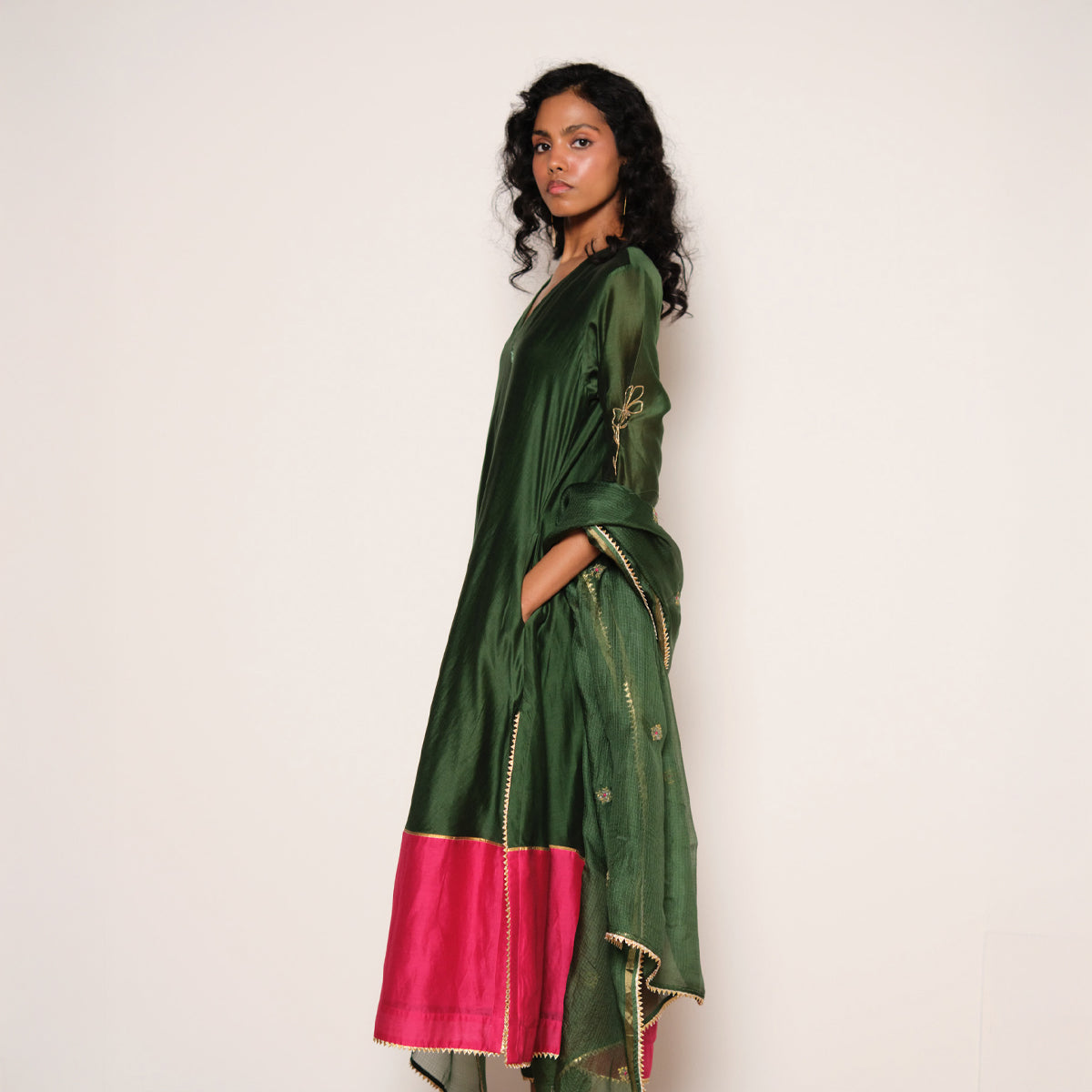 Iraani Dupatta